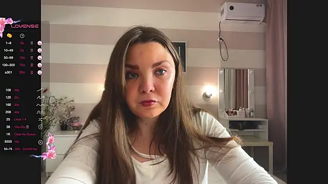 liliaMaivis online show from November 22, 6:21 pm