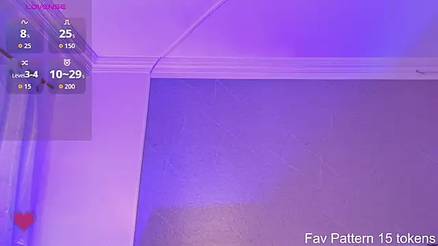 Lilith rose6 online show from February 18, 1:10 pm