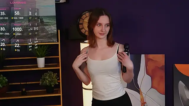 OpheliaSalotti online show from November 23, 4:41 pm