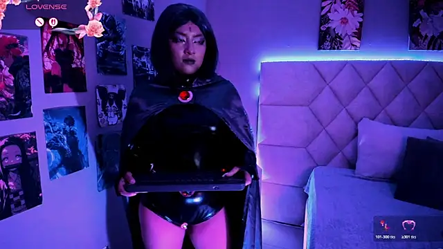 Neko pam online show from February 5, 8:23 pm