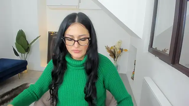 AnyaEvy online show from February 18, 5:28 am