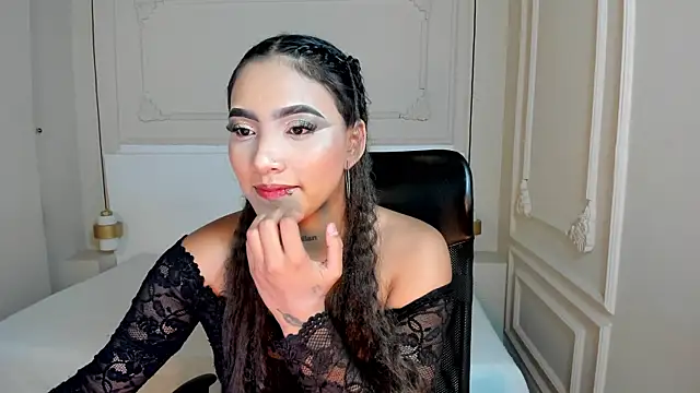 DominikEmber online show from November 25, 7:58 pm