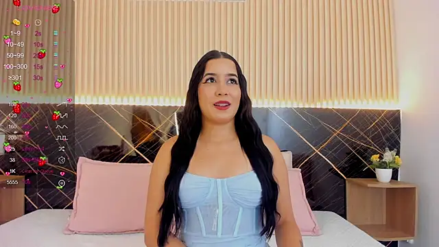 Amy Leah online show from December 19, 2:38 am