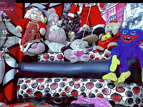 rosalia 77 online show from December 21, 3:44 am