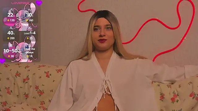 Cherry B1isss online show from November 13, 9:25 pm