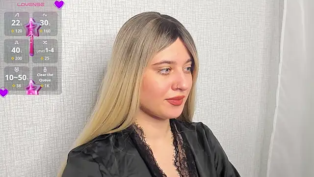 Cherry B1isss online show from November 27, 8:45 pm