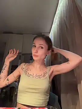 oceaneyes lilu online show from November 13, 10:09 pm