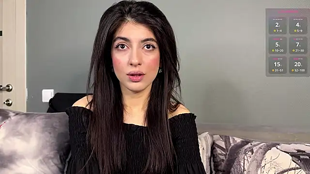 violettabernel online show from November 23, 10:28 am