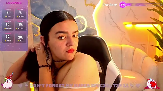 Vany Lu Tx online show from November 12, 1:20 pm