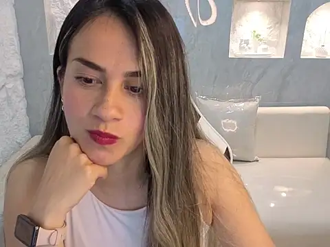 Liat White Tx online show from November 26, 1:34 pm