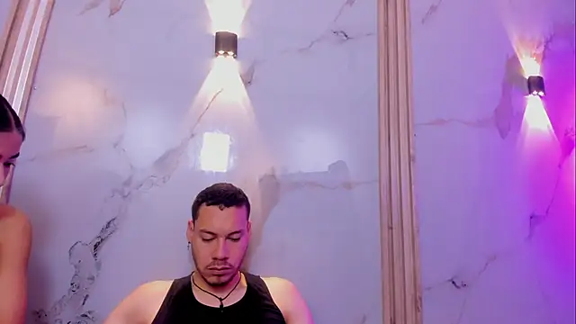 Aron and molly online show from February 28, 12:37 pm