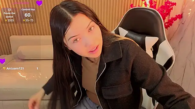 venus velvet tp online show from March 19, 12:31 pm