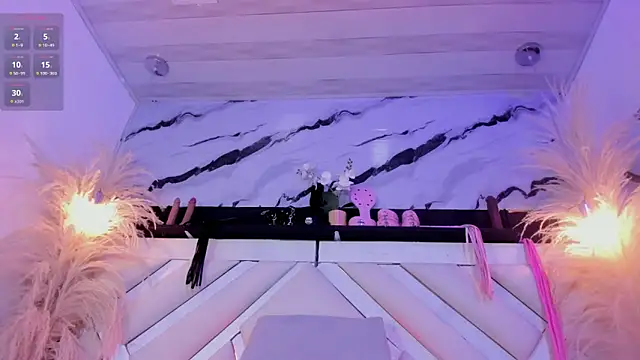  Ashley 777 online show from March 25, 1:58 pm