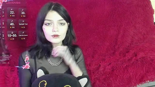 EmmaDarkk online show from November 27, 10:29 am