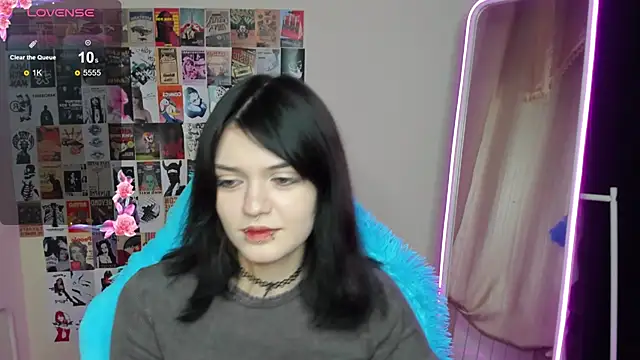 EmmaDarkk online show from November 26, 10:27 am