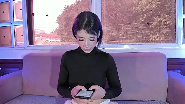 ReiAyanamy online show from March 26, 7:59 pm