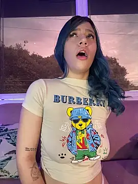 ReiAyanamy online show from November 29, 8:57 pm