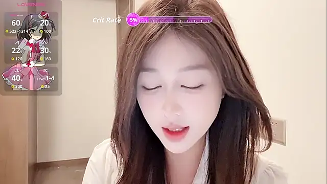 Fairy-CC online show from December 3, 12:35 am