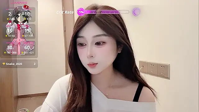 Fairy-CC online show from November 23, 1:08 am