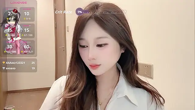 Fairy-CC online show from November 29, 9:13 am