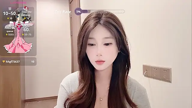 Fairy-CC online show from November 21, 12:34 am