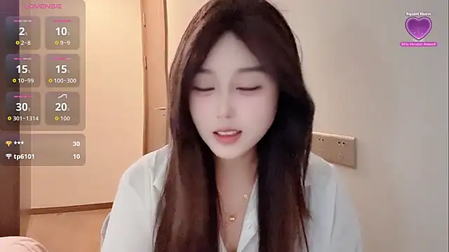 Fairy-CC online show from November 16, 12:56 am