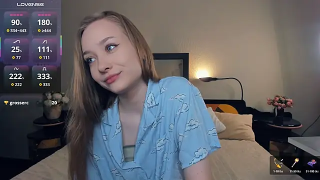 AdalineSheetz online show from April 1, 9:12 pm