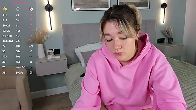 SharonEllis online show from November 27, 7:33 am