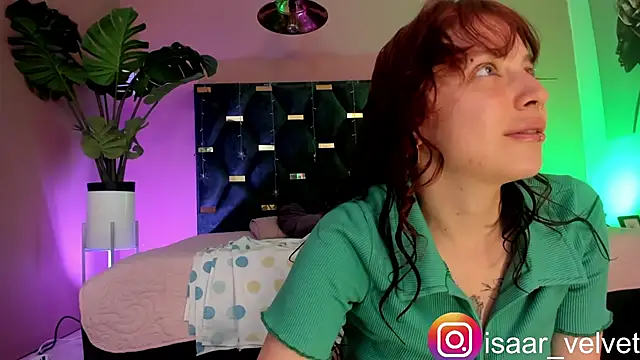 Velvet Dreamss online show from March 17, 11:47 am