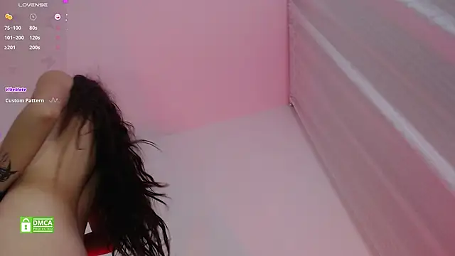 Jinforlove online show from November 14, 7:03 pm