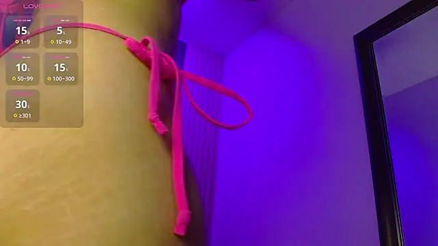 agata Anderson online show from November 18, 8:21 pm