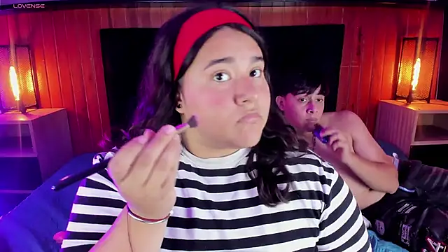 Candy lovelly online show from November 24, 7:05 pm