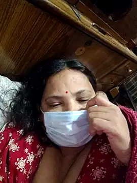 meera hotty online show from November 26, 9:05 pm