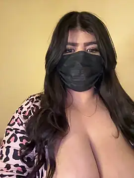 Miss-Ghazal888 online show from March 25, 2:53 pm