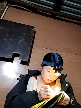 may-man online show from November 20, 12:50 pm