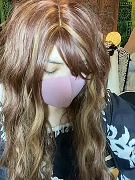 oxLILxMELOxo online show from November 25, 12:18 pm