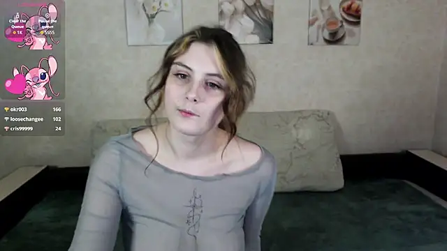 Helen Gren online show from April 1, 1:41 pm