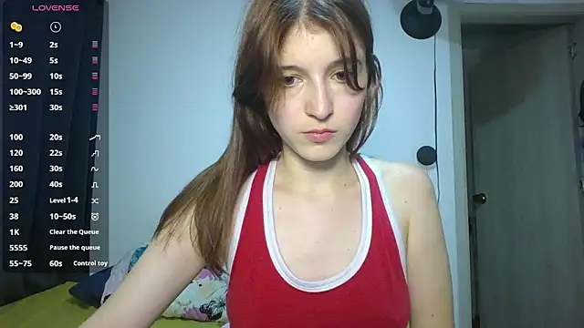 giseselle online show from December 20, 1:31 am