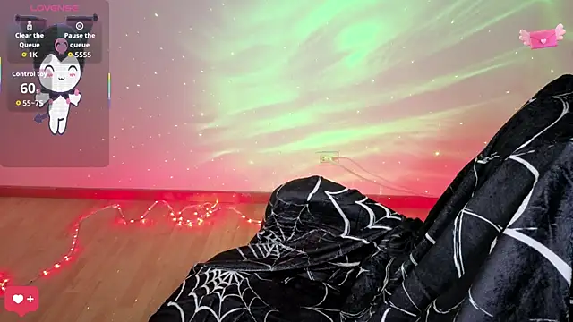 Melody Ghot online show from March 17, 2:54 pm