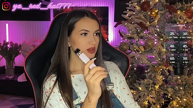 -RED HAT- online show from March 10, 6:45 pm