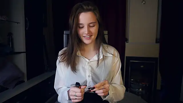 IsaParadiso online show from December 2, 5:53 am