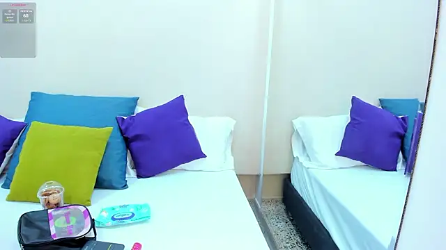 Maray Lous online show from March 16, 9:30 pm