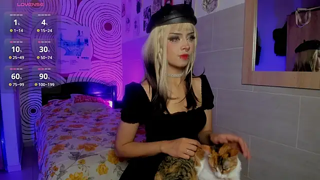 princesita valija  online show from November 25, 2:03 am