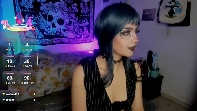 princesita valija  online show from November 28, 2:25 am