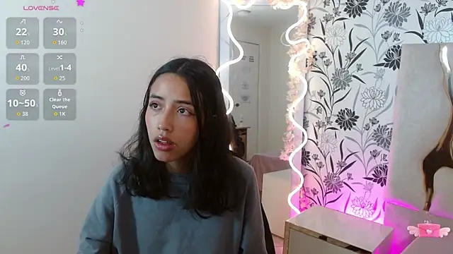 Joselyn tay online show from January 10, 11:59 am