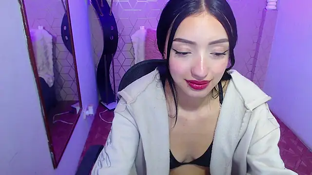 SamanthaRiot online show from November 17, 1:56 pm