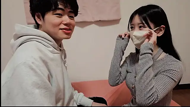 ikura chan online show from February 1, 4:44 am