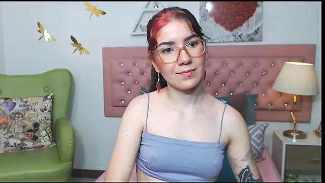 AriLumi online show from November 20, 8:54 pm