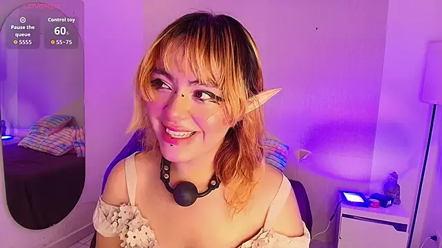 NinaSakura Eup online show from December 19, 11:46 am