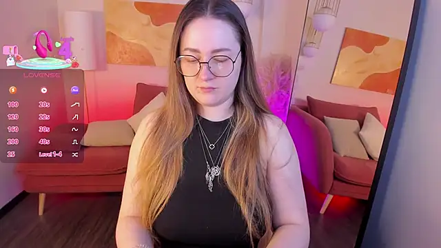 EmmaBloomm online show from November 30, 9:08 pm